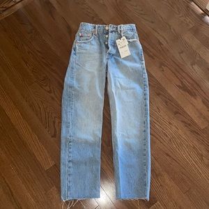 Brand new Zara jeans